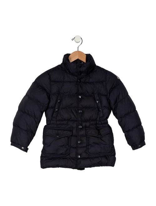 Moncler Kids' Short Down Coat