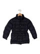 Moncler Kids' Short Down Coat
