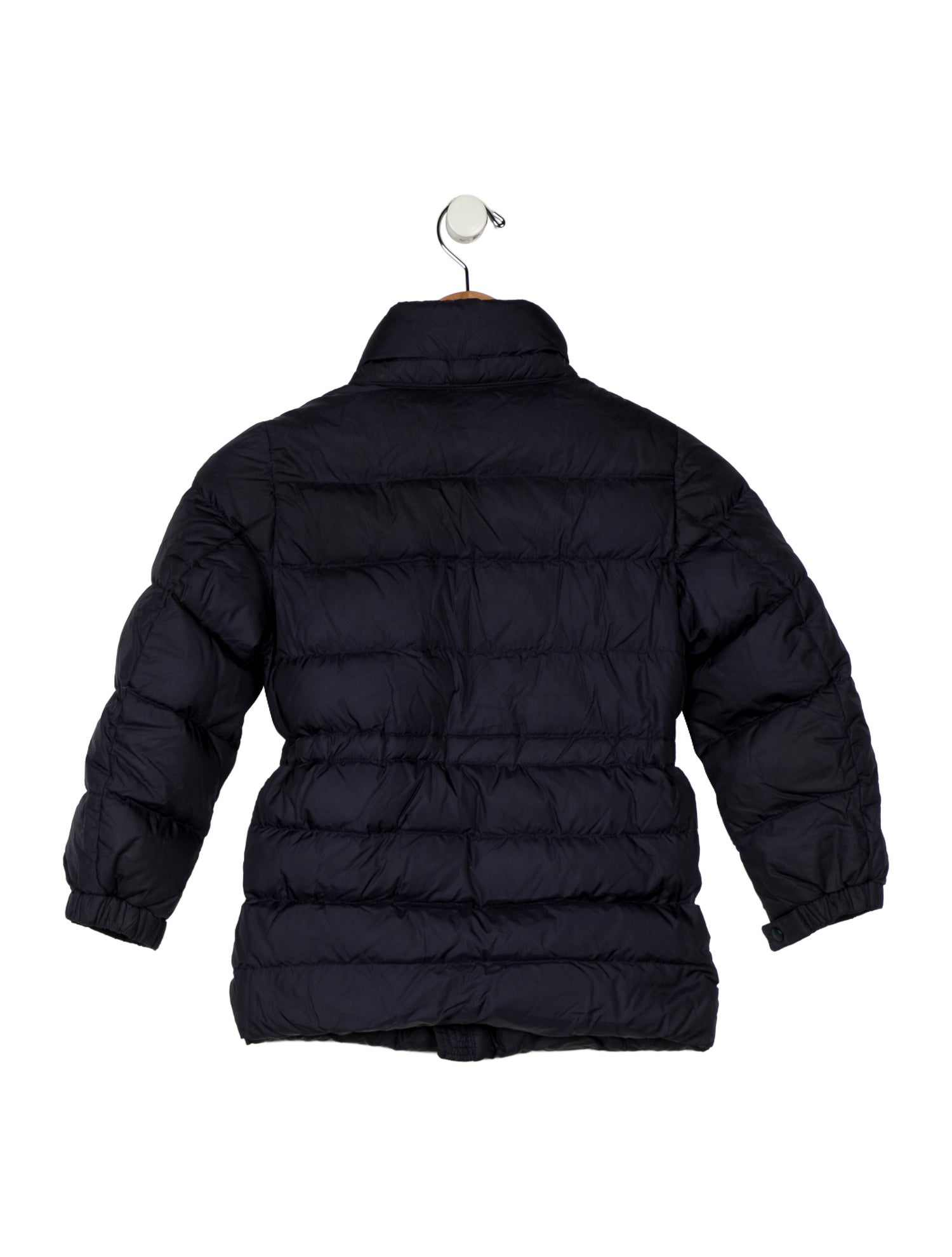 Moncler Kids' Short Down Coat