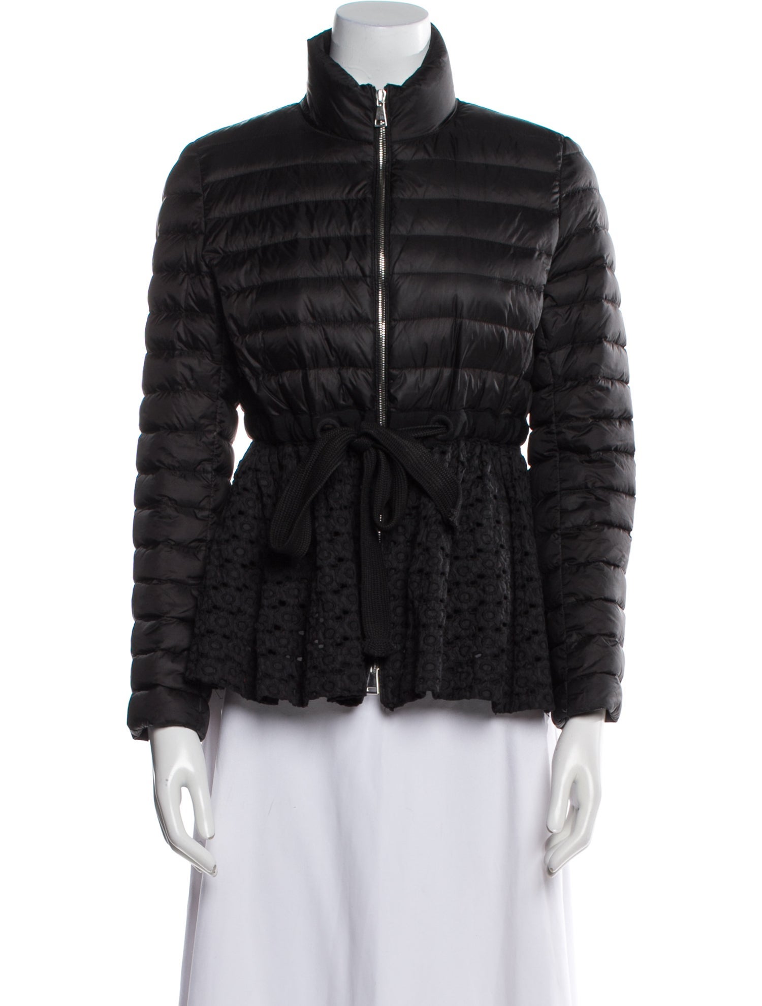 Moncler Nylon Evening Jacket