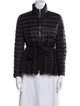 Moncler Nylon Evening Jacket