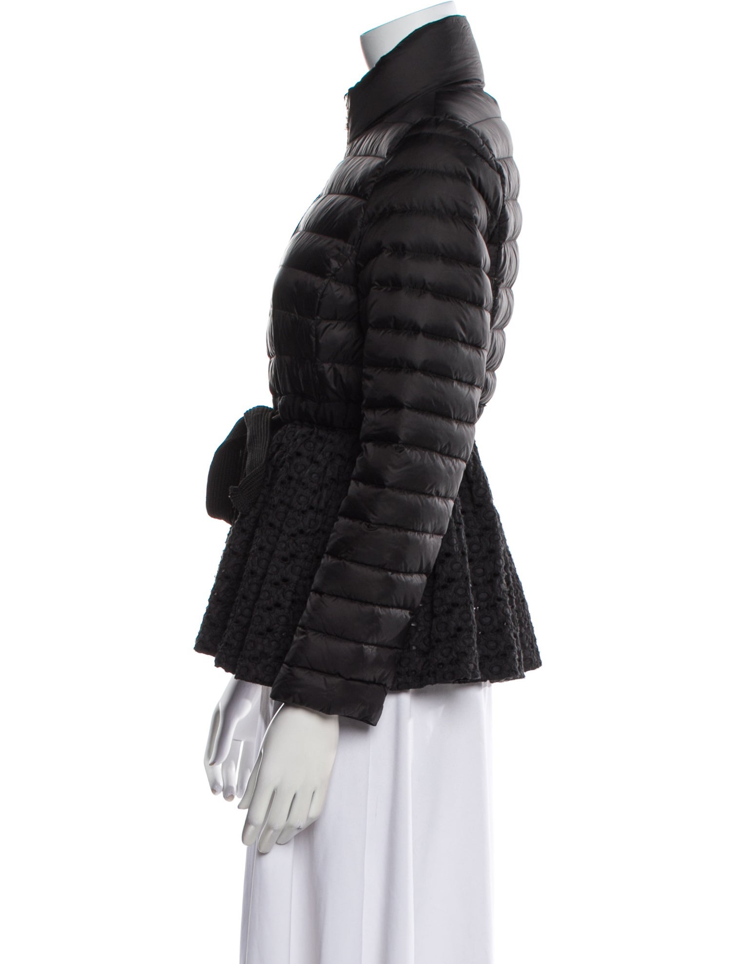 Moncler Nylon Evening Jacket