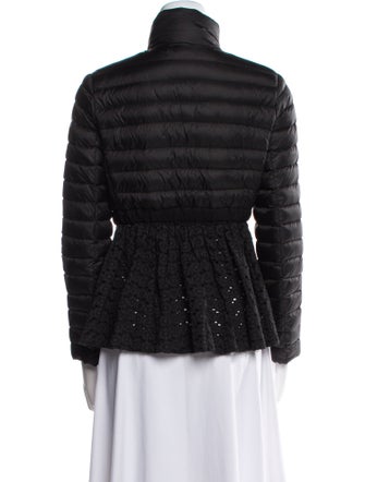 Moncler Nylon Evening Jacket