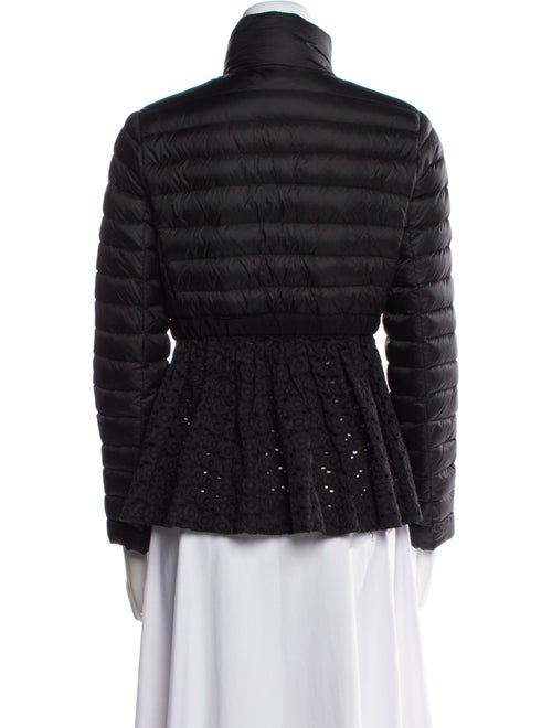 Moncler Nylon Evening Jacket