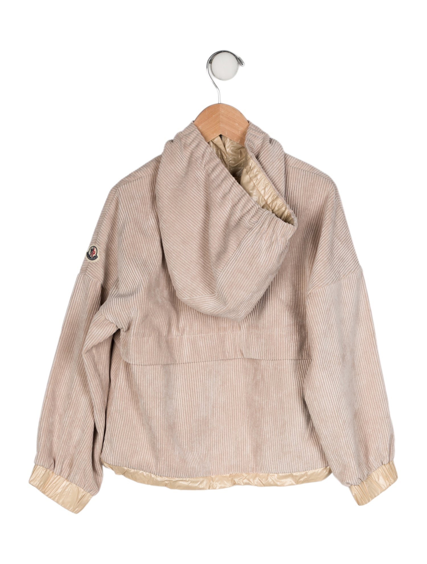 Moncler Pullover Jacket