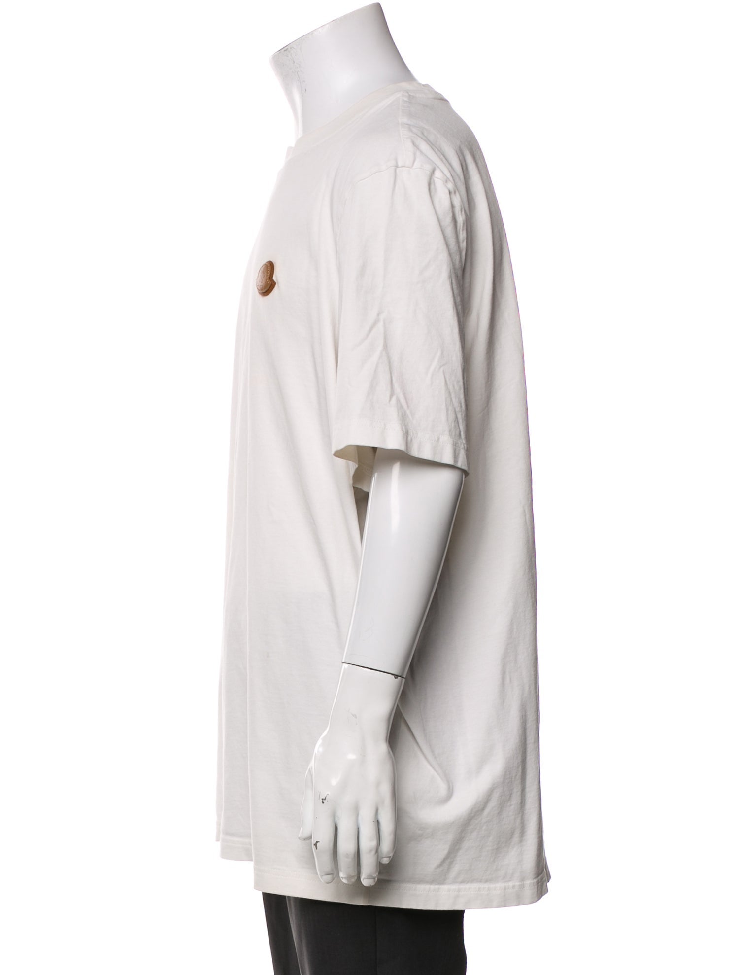 Moncler Crew Neck Short Sleeve T-Shirt