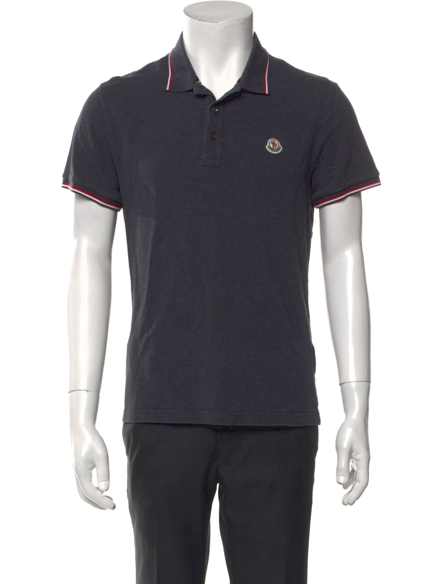 Moncler 2017 Maglia Polo Shirt