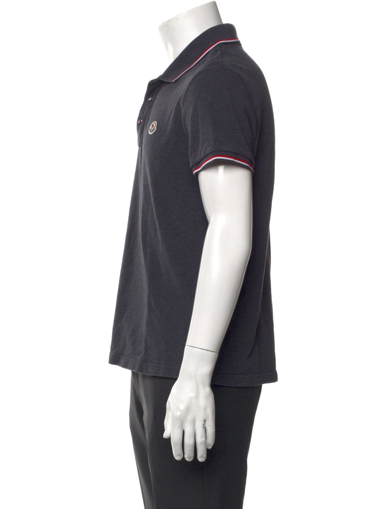 Moncler 2017 Maglia Polo Shirt
