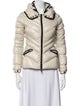 Moncler Nylon Down Jacket