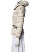 Moncler Nylon Down Jacket