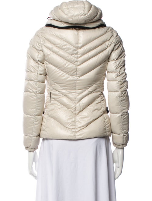 Moncler Nylon Down Jacket