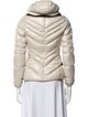 Moncler Nylon Down Jacket