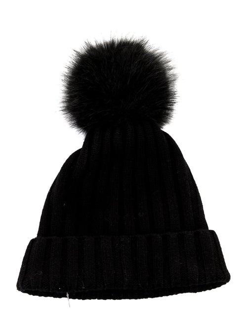 Moncler Embroidered Beanie