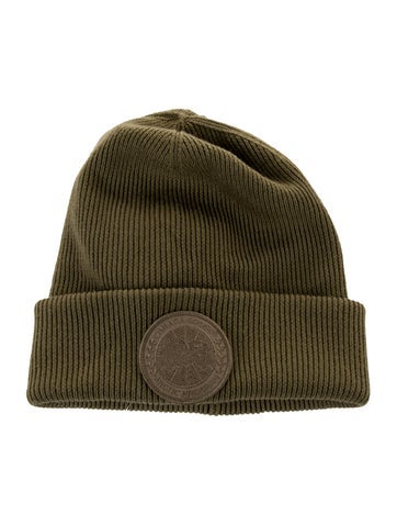 Canada Goose Hats Embroidered Beanie