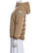 Moncler Faux Fur Jacket
