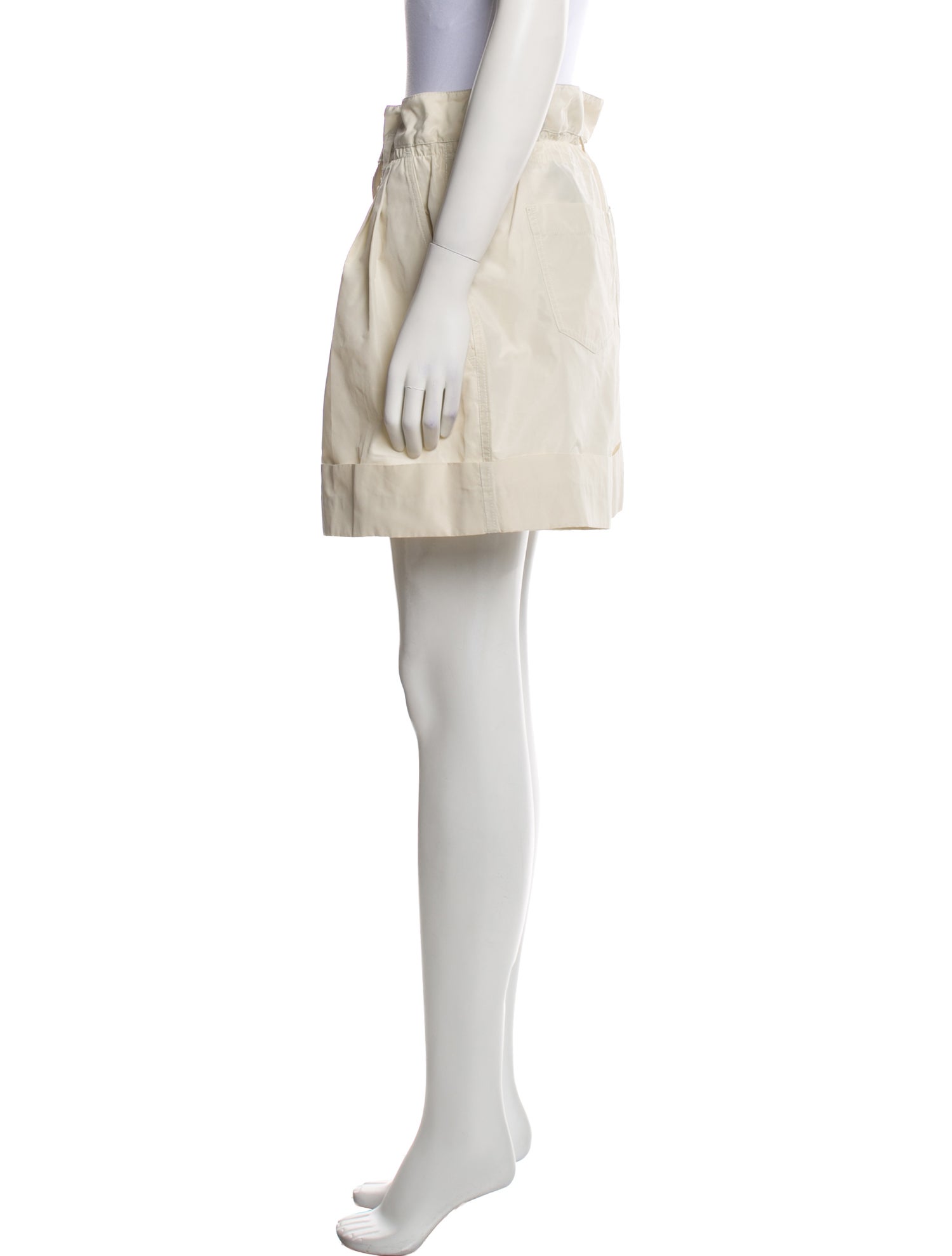 Moncler Mini Shorts w/ Tags