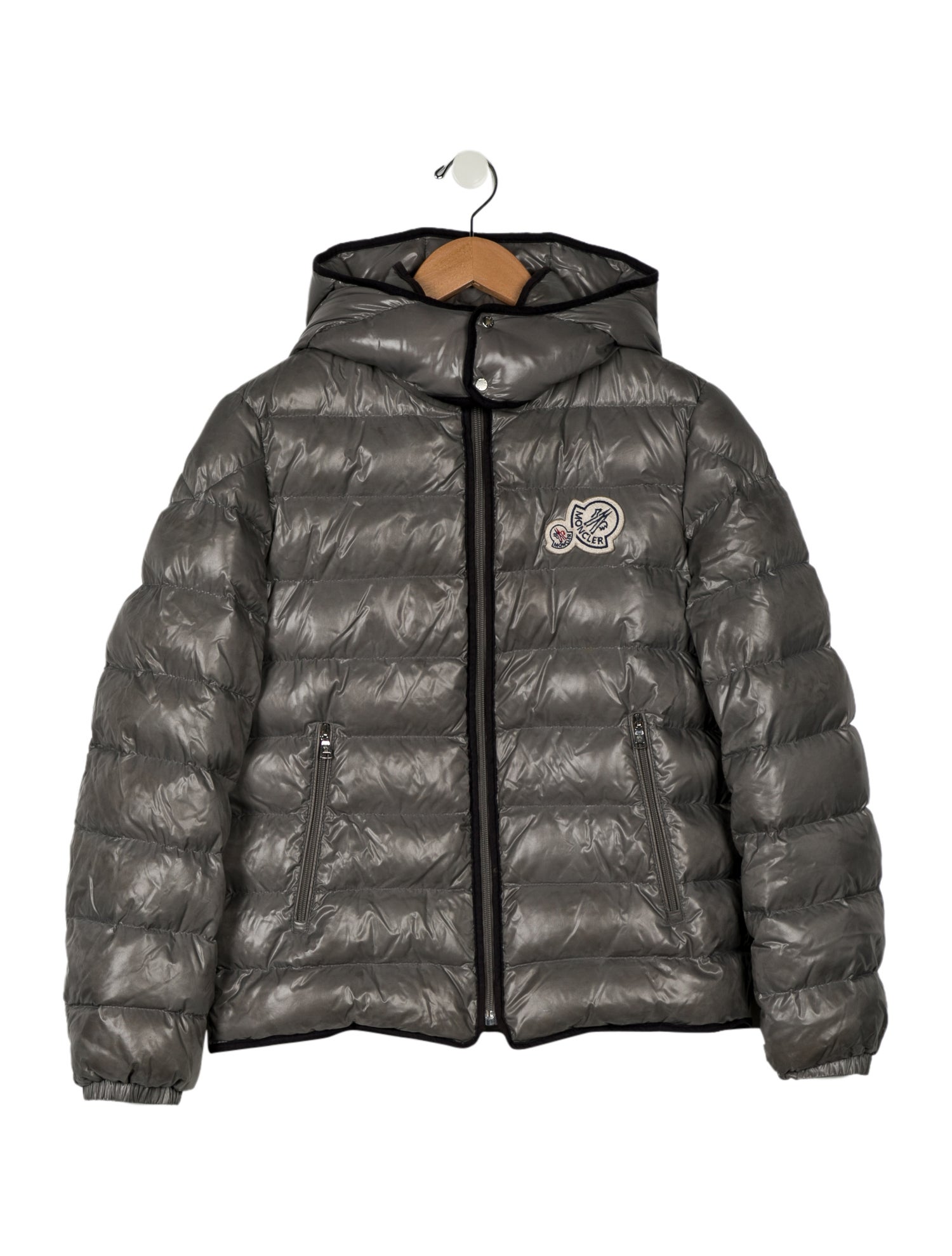 Moncler Kids' Down Puffer Jacket