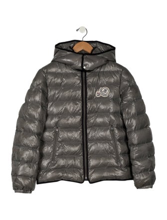 Moncler Kids' Down Puffer Jacket