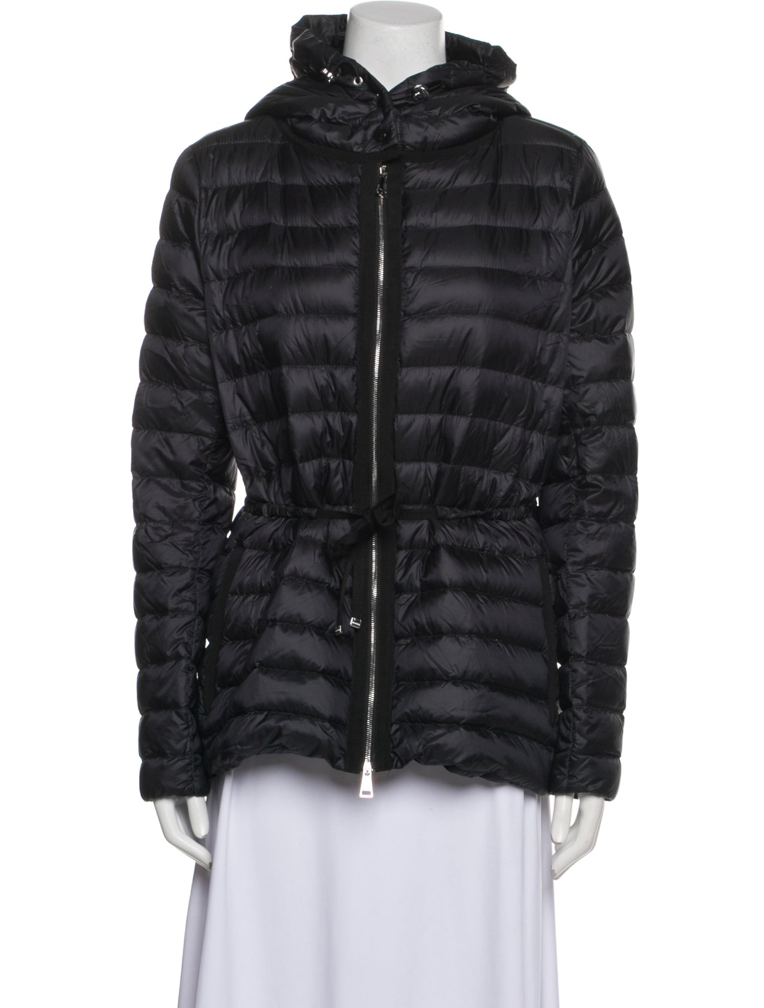 Moncler Nylon Coat