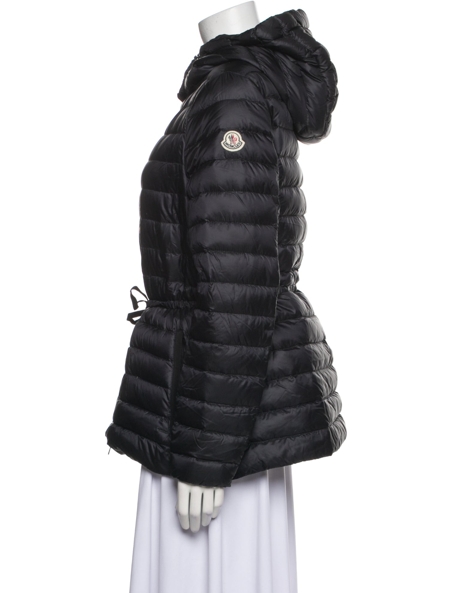 Moncler Nylon Coat