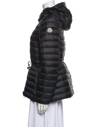 Moncler Nylon Coat