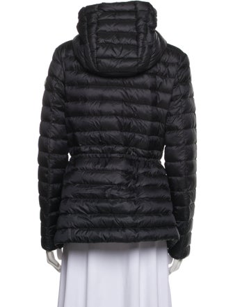 Moncler Nylon Coat