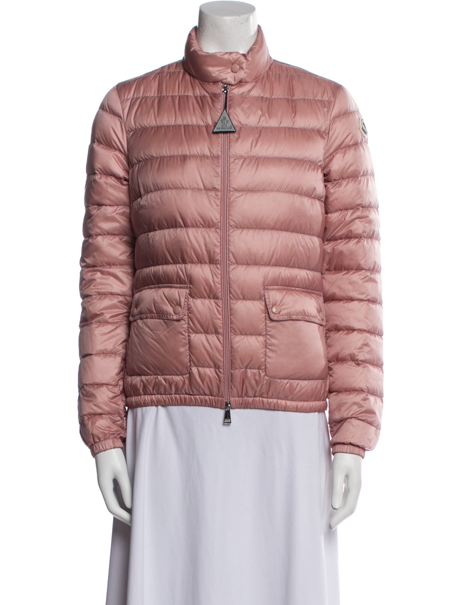 Moncler Lans Nylon Down Jacket w/ Tags