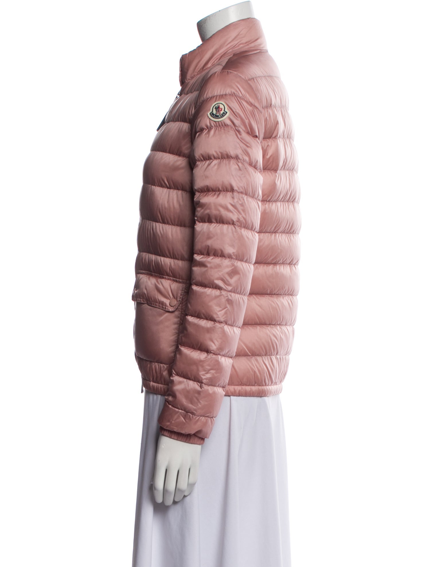 Moncler Lans Nylon Down Jacket w/ Tags