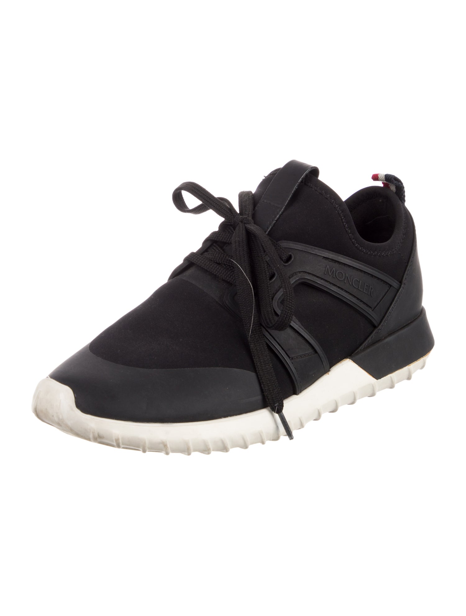 Moncler Neoprene Sneakers