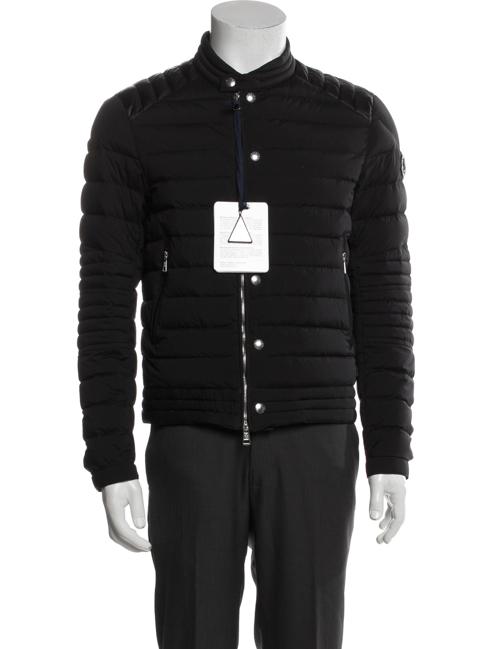 Moncler Puffer Coat w/ Tags