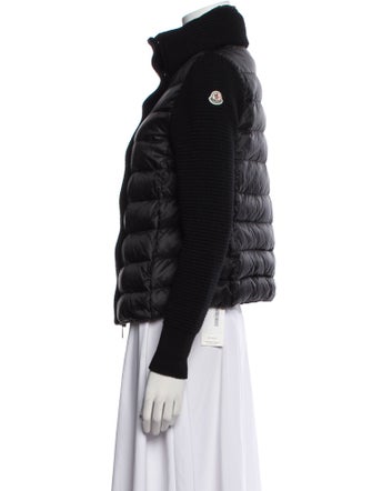 Moncler Nylon Jacket