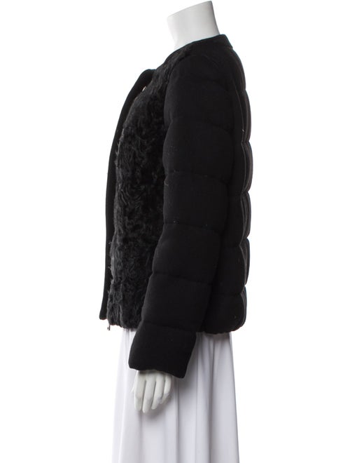 Moncler Virgin Wool Down Jacket