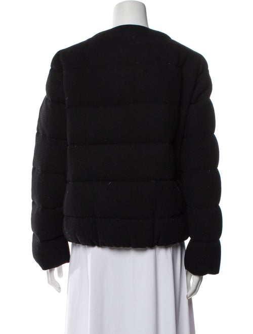 Moncler Virgin Wool Down Jacket