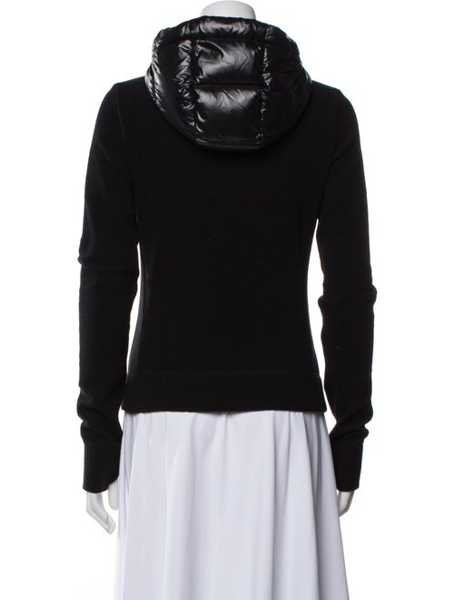 Moncler Grenoble Nylon Down Jacket