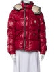 Moncler Down Jacket