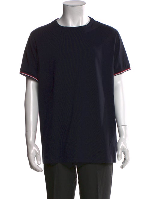 Moncler Crew Neck Short Sleeve T-Shirt