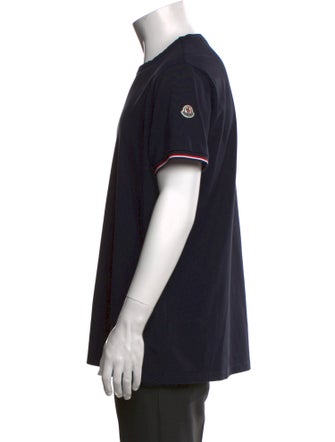 Moncler Crew Neck Short Sleeve T-Shirt
