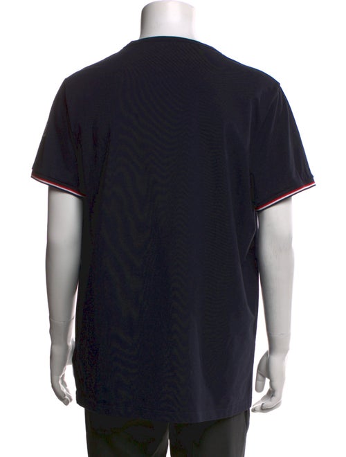 Moncler Crew Neck Short Sleeve T-Shirt