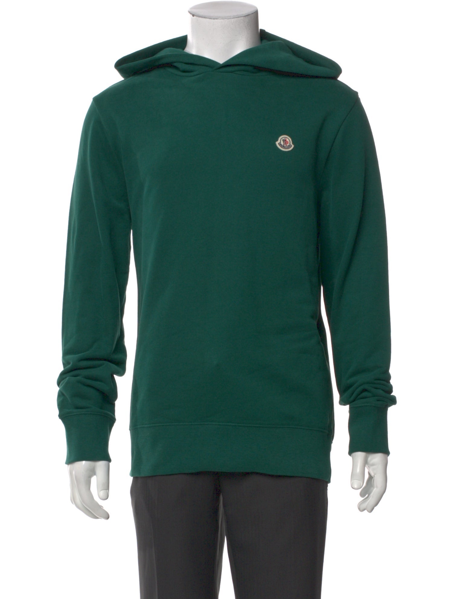 Moncler Crew Neck Long Sleeve Hoodie