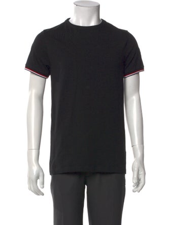 Moncler Crew Neck Short Sleeve T-Shirt