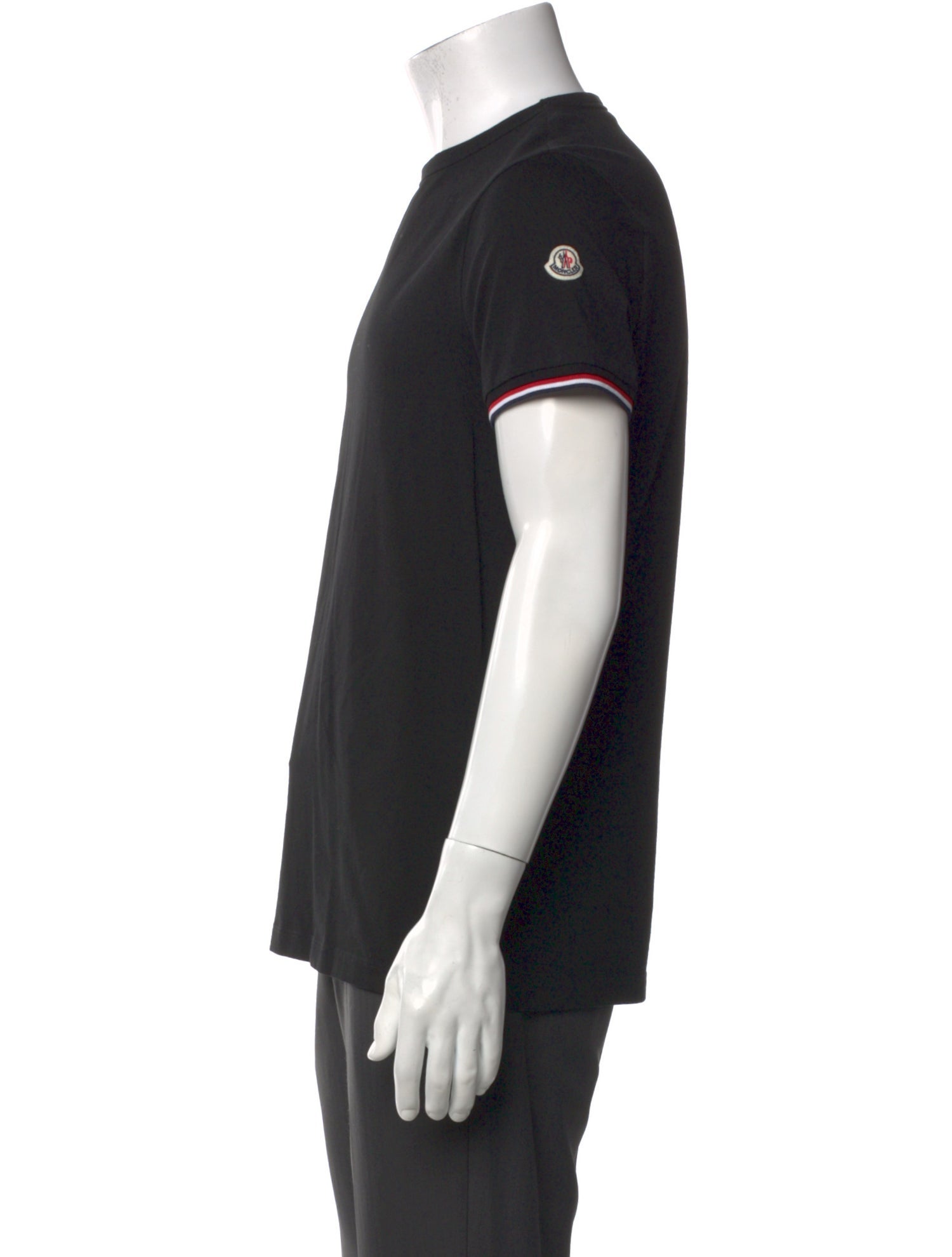 Moncler Crew Neck Short Sleeve T-Shirt