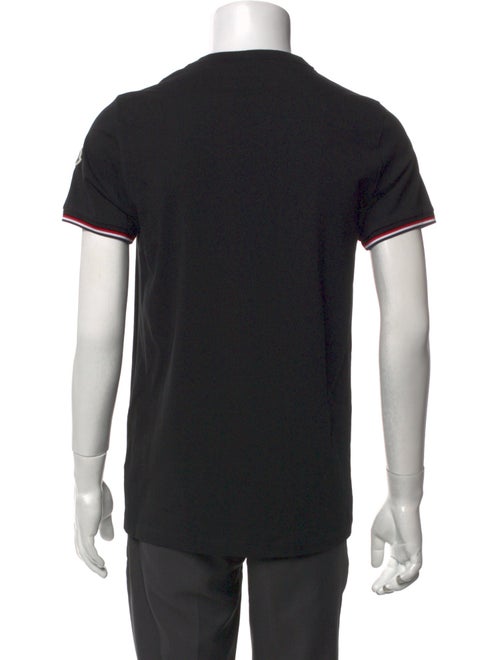 Moncler Crew Neck Short Sleeve T-Shirt