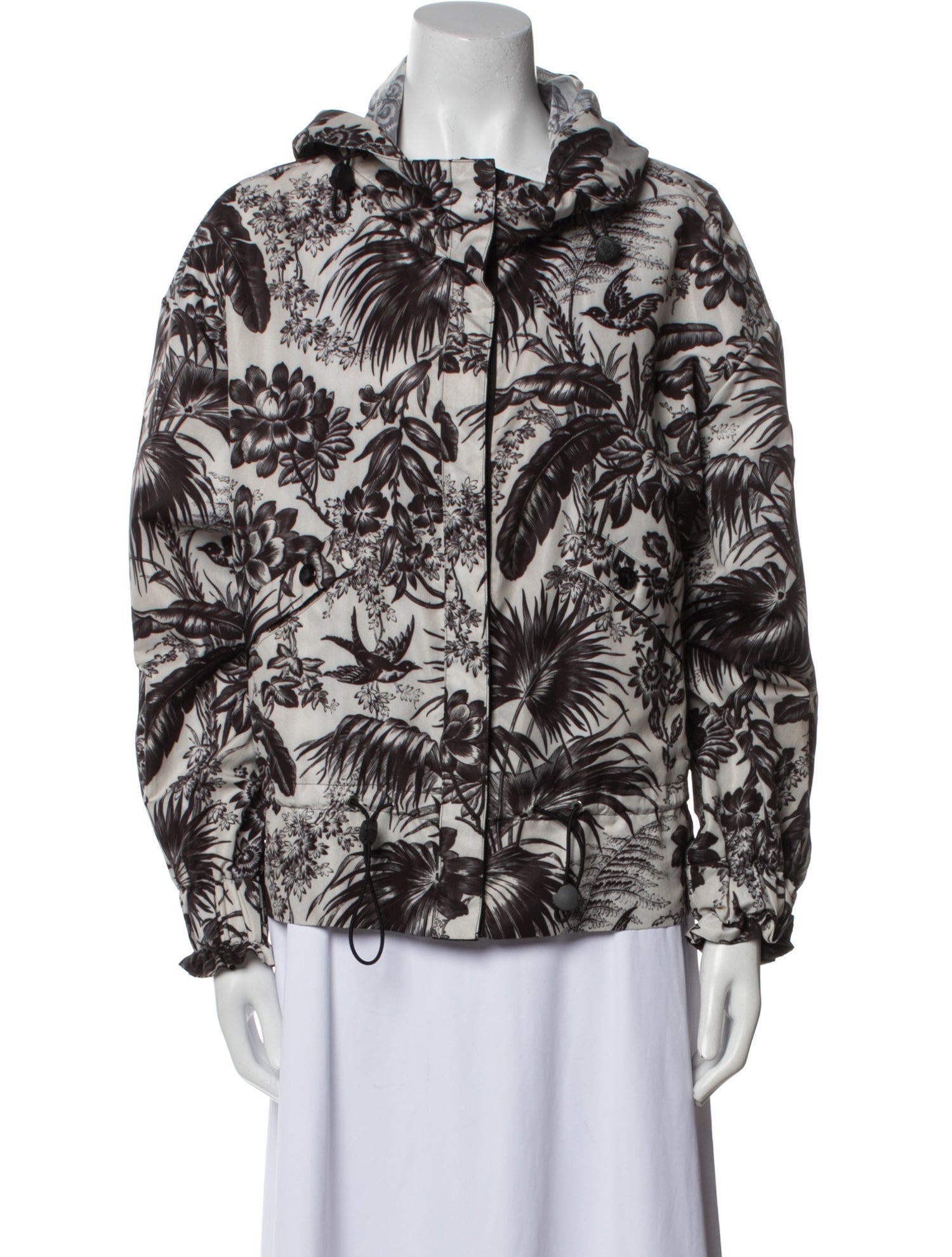 Moncler Printed Jacket