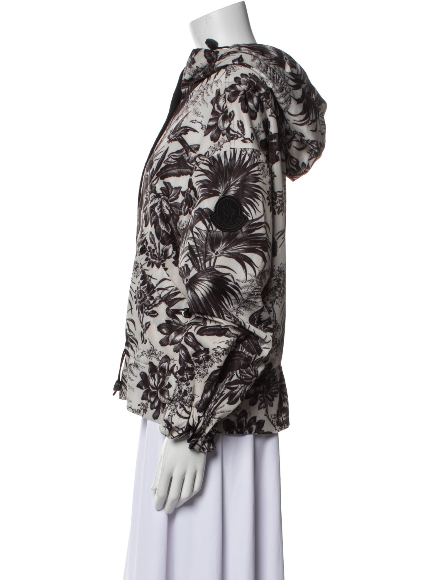 Moncler Printed Jacket