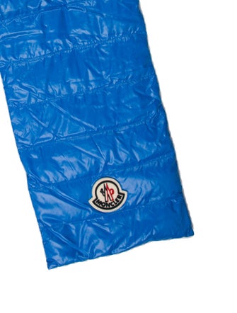 Moncler Nylon Scarf