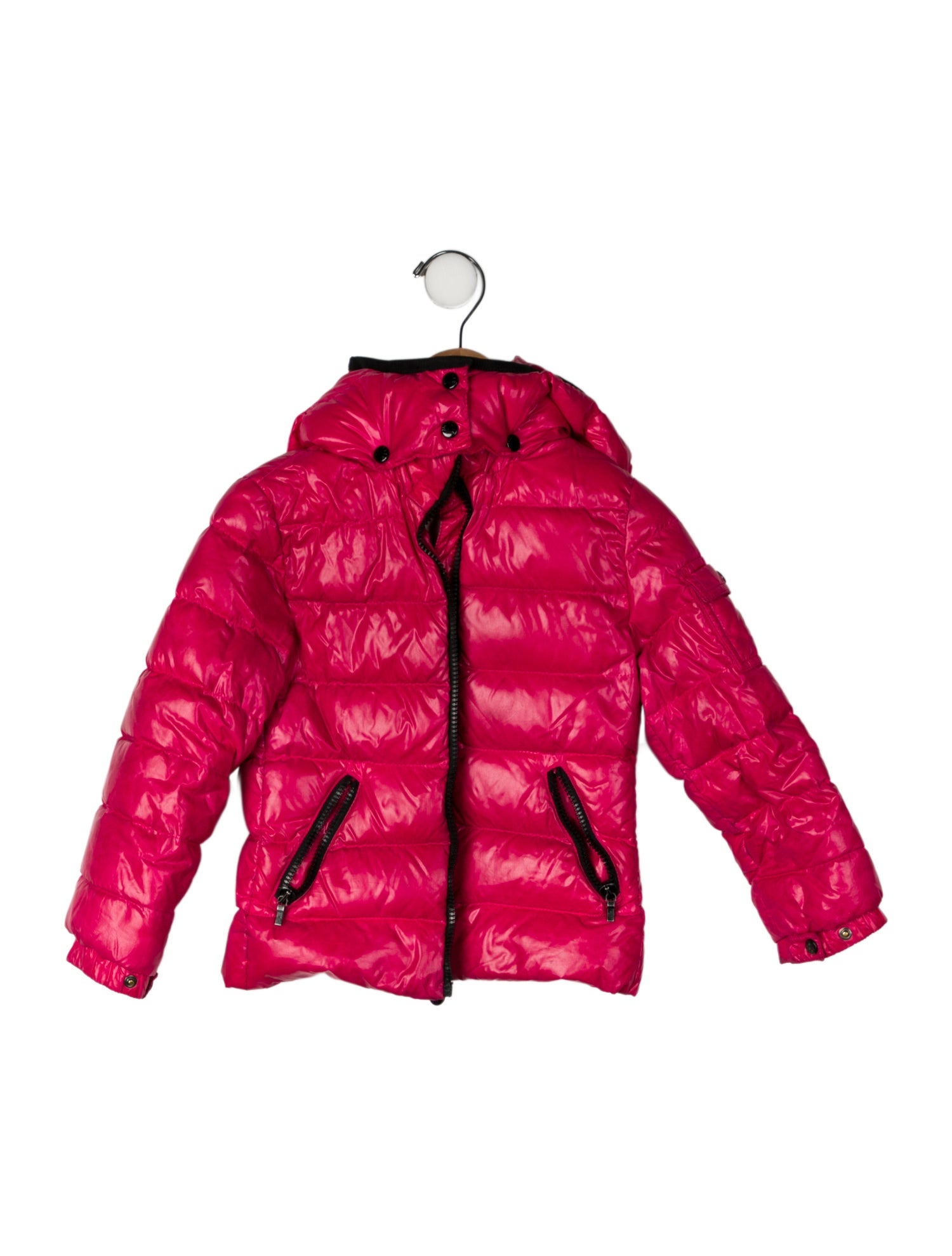 Moncler Hooded Puffer Jacket