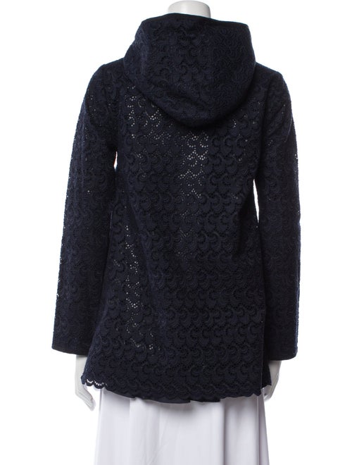 Moncler Tweed Pattern Jacket