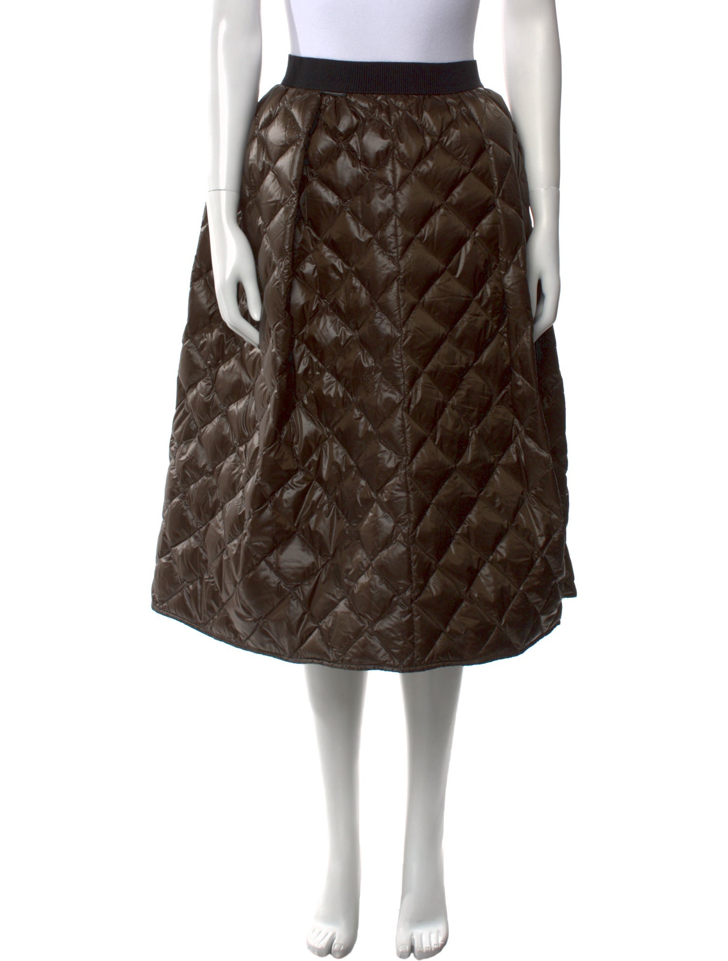 Moncler Knee-Length Skirt