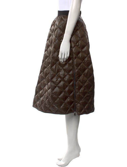 Moncler Knee-Length Skirt