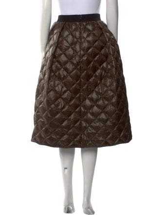 Moncler Knee-Length Skirt